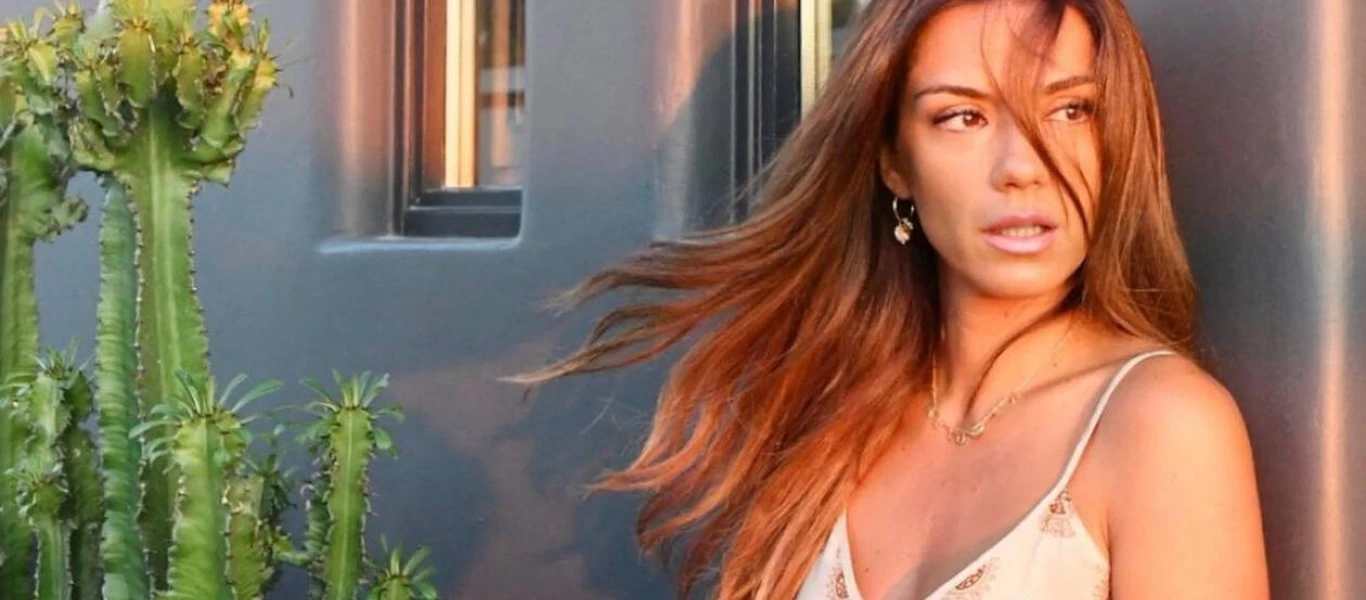 Έπεσε θύμα διαδικτυακής απάτης η Βάσω Λασκαράκη (φώτο)